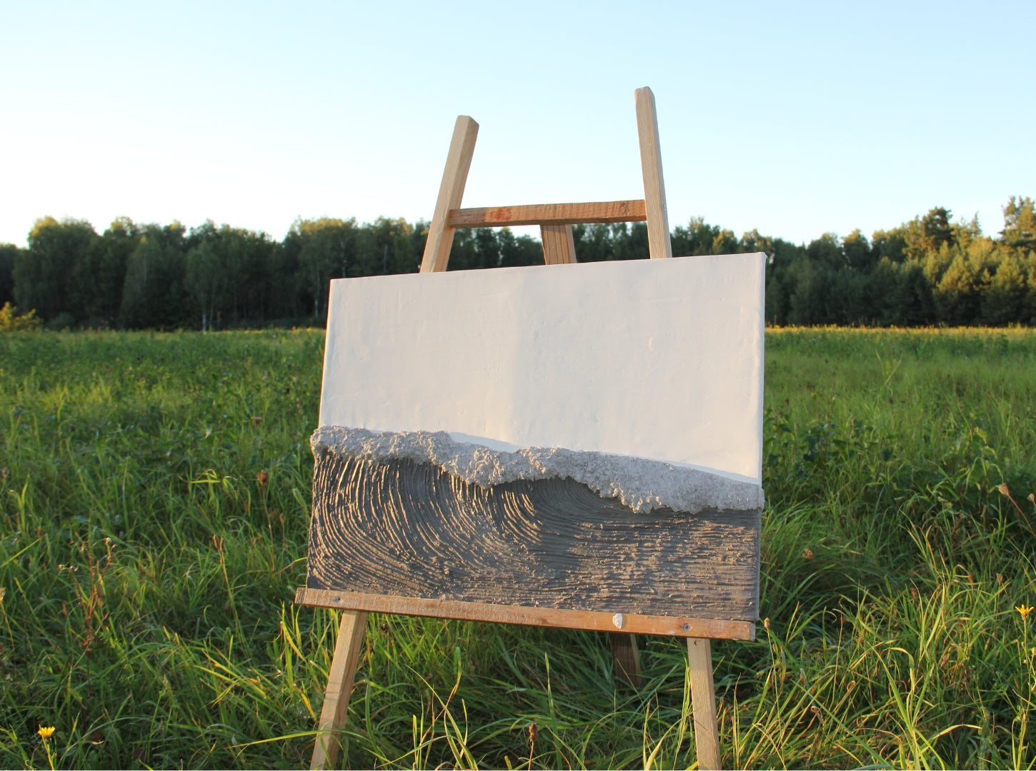 Monochromiškos bangos