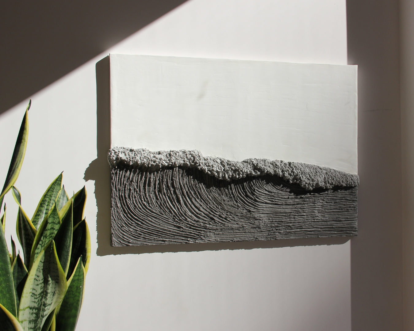 Monochromiškos bangos